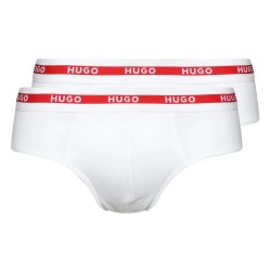 мъжко,бельо,hugo,slips,2,units,white