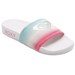 детски,сандали,и,чехли,roxy,slippy,neo,slides,white,(white,crazy,pink,turquoise)