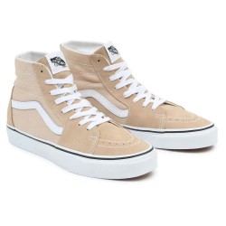 маратонки,дамски,маратонки,vans,sk8,hi,tapered,trainers,almond,(beige)