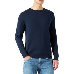 сако,мъжки,пуловери,jack,&,jones,emil,knit,noos,sweater,blue,(navy,blazer)