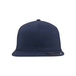 козирка,всички,шапки,flexfit,flat,visor,cap,bleu,marine,(blue)