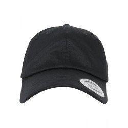 шапка,всички,шапки,flexfit,low,profile,organic,cotton,cap,black,(black)