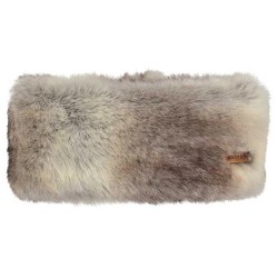 други,аксесоари,barts,fur,headband,brown