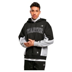блуза,мъжки,пуловери,starter,black,label,starter,throwback,sweatshirt,black,(black,gray)