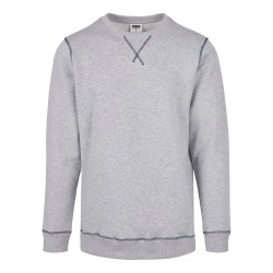 блуза,мъжки,пуловери,urban,classics,sustainable,organic,contrast,sweatshirt,grey,(gray,dark,blue)