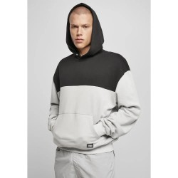суичър,мъжки,пуловери,urban,classics,upper,block,hoodie,grey,(light,gray,black)