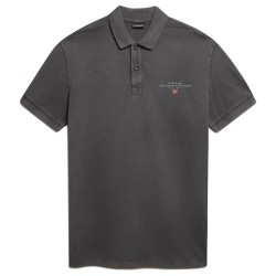 мъжки,блузи,с,яка,napapijri,elbas,4,short,sleeve,polo,brown,(volcano)