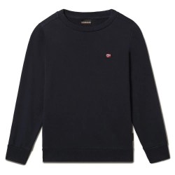 Блуза Napapijri K Balis C 1 sweatshirt - Black (Blue Marine) блуза,детски,блузи,napapijri,k,balis,c,1,sweatshirt,black,(blue,marine)