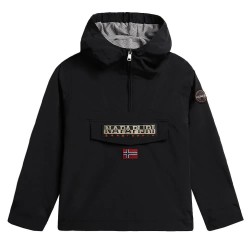 яке,детски,якета,и,палта,napapijri,k,rainforest,sum,4,jacket,black