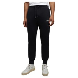 анцуг,мъжки,панталони,napapijri,m,box,1,sweat,pants,black,(blue,marine)