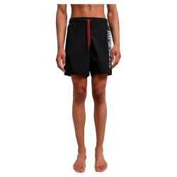 Бански гащета Napapijri V-Box swimming shorts - Black (Black 041) бански,гащета,мъжки,бански,костюми,napapijri,v,box,swimming,shorts,black,(black,041)