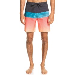 бански,гащета,мъжки,бански,костюми,quiksilver,surfsilk,panel,swimming,shorts,multicolor,(orange,pop)