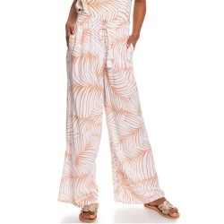 панталони,дамски,панталони,roxy,inside,rhythm,pants,white,(toast,palm,tree,dreams)