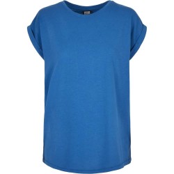 тениска,дамски,тениски,urban,classics,extended,shoulder,tee,t,shirt,blue