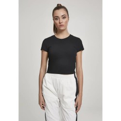 тениска,дамски,тениски,urban,classics,stretch,t,shirt,black