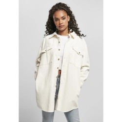 дамски,блузи,дамски,ризи,urban,classics,corduroy,shirt,white