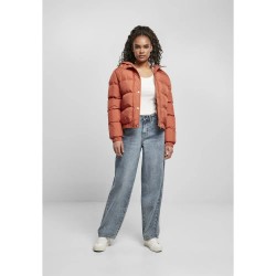 яке,дамски,якета,и,палта,urban,classics,hooded,puffer,big,jacket,red