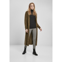 яке,дамски,якета,и,палта,urban,classics,feather,hooded,jacket,green