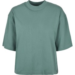 тениска,дамски,тениски,urban,classics,organic,oversized,big,short,sleeve,t,shirt,green,(green)