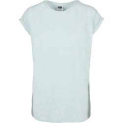 тениска,дамски,тениски,urban,classics,color,melange,extended,shoulder,big,short,sleeve,t,shirt,light,blue,(blue)