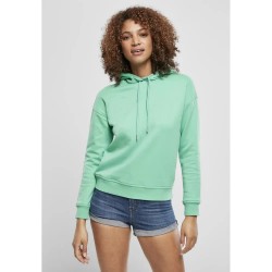 Суичър Urban classics TB1524 hoodie - Green (Light Green) суичър,дамски,блузи,urban,classics,tb1524,hoodie,green,(light,green)