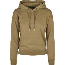 блуза,дамски,блузи,urban,classics,big,sweatshirt,green,(olive,green)