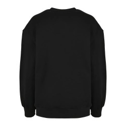 блуза,дамски,блузи,urban,classics,organic,oversized,crew,big,sweatshirt,black