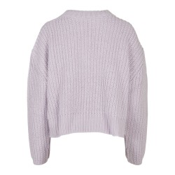 блуза,дамски,блузи,urban,classics,sweatshirt,wide,oversizeer,big,purple