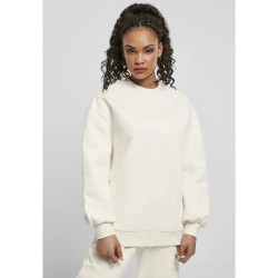 блуза,дамски,блузи,urban,classics,organic,oversized,crew,sweatshirt,white