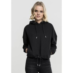 блуза,дамски,блузи,urban,classics,kimono,sweatshirt,black,(black)