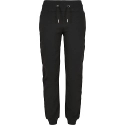 панталони,дамски,панталони,urban,classics,organic,pants,black