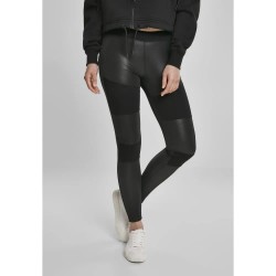 клин,дамски,клинове,дамски,чорапогащи,и,клинове,urban,classics,fake,leather,leggings,black,(black)
