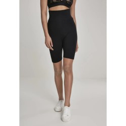 къси,панталони,дамски,панталони,urban,classics,tb2632a,high,waist,shorts,2,units,black,(black,white)