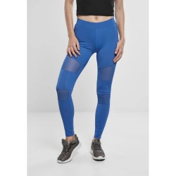 Клин Urban classics Tech Mesh leggings - Blue (Blue) клин,дамски,клинове,дамски,чорапогащи,и,клинове,urban,classics,tech,mesh,leggings,blue,(blue)