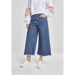 панталони,дамски,панталони,urban,classics,denim,pants,blue,ocean,(blue)