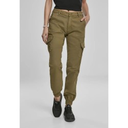 панталони,дамски,панталони,urban,classics,tb3048,cargo,pants,olive,green,(green)