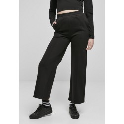 панталони,дамски,панталони,urban,classics,straight,pin,tuck,pants,black
