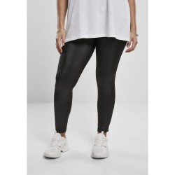 клин,дамски,клинове,дамски,чорапогащи,и,клинове,urban,classics,leather,faux,big,leggings,black