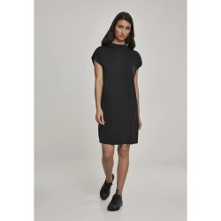 рокля,дамски,поли,и,рокли,urban,classics,modal,dress,black,(black)