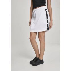 пола,дамски,поли,и,рокли,urban,classics,track,skirt,white,(white,black,white)