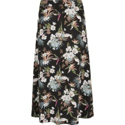 пола,дамски,поли,и,рокли,urban,classics,skirt,viscose,midi,black