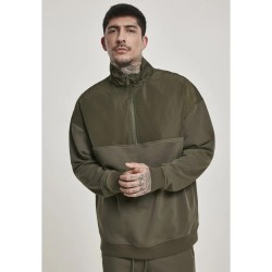 тениска,мъжки,тениски,urban,classics,military,troyer,t,shirt,green,(olive)