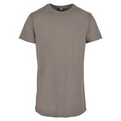 тениска,мъжки,тениски,urban,classics,shaped,long,t,shirt,dark,gray,(grey)