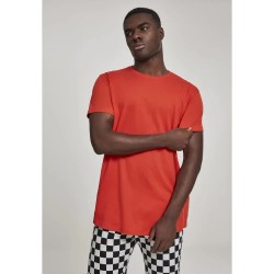 тениска,мъжки,тениски,urban,classics,shaped,long,t,shirt,bright,orange,(orange)