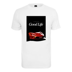 тениска,мъжки,тениски,mister,tee,good,life,t,shirt,white,(white)