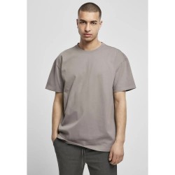 Тениска Urban classics Heavy Oversized T-shirt - Grey (Dark Gray) тениска,мъжки,тениски,urban,classics,heavy,oversized,t,shirt,grey,(dark,gray)