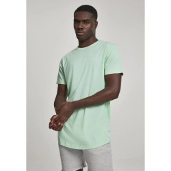 тениска,мъжки,тениски,urban,classics,shaped,long,t,shirt,beige,(beige)