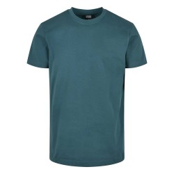 тениска,мъжки,тениски,дамски,тениски,urban,classics,basic,big,short,sleeve,t,shirt,blue,(bleu,canard)