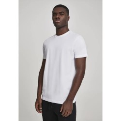 тениска,мъжки,тениски,дамски,тениски,urban,classics,basic,short,sleeve,t,shirt,2,units,white,(white)