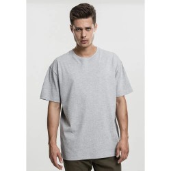 Тениска Urban classics Heavy Oversized Big T-shirt - Grey (Grey) тениска,мъжки,тениски,дамски,тениски,urban,classics,heavy,oversized,big,t,shirt,grey,(grey)